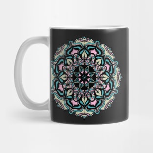 Petals Mandala Mug